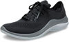 Picture of Crocs Men's LiteRide 360 Pacer Sneakers, Black/Slate Grey, 6 Men - Size: 6