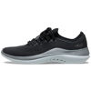 Picture of Crocs Men's LiteRide 360 Pacer Sneakers, Black/Slate Grey, 6 Men - Size: 6