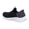 Picture of Skechers Sport Women's Women's Hands Free Slip Ins Ultra Flex 3.0 Smooth Step Sneaker, Black, 9.5 Wide - Size: 9.5 Wide