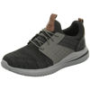 Picture of Skechers Men's Delson 3.0 Sneaker, Black/Grey, 14 - Size: 14