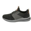 Picture of Skechers Men's Delson 3.0 Sneaker, Black/Grey, 14 - Size: 14