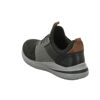 Picture of Skechers Men's Delson 3.0 Sneaker, Black/Grey, 14 - Size: 14