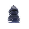 Picture of TSUKIHOSHI 3580 Velocity Strap-Closure Machine-Washable Child Sneaker Shoe with Wide Toe Box and Slip-Resistant, Non-Marking Outsole - Navy/Silver, 13.5 Little Kid (4-8 Years) - Size: 13.5 Little Kid
