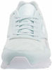 Picture of Reebok mens Classic Harman Run Sneaker, Chalk Blue/Vector Navy/White, 8 US - Size: 8