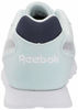 Picture of Reebok mens Classic Harman Run Sneaker, Chalk Blue/Vector Navy/White, 8 US - Size: 8