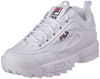 Picture of FILA Men’s Disruptor men Sneaker, White (White), 13 UK - Size: 12.5