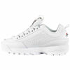 Picture of FILA Men’s Disruptor men Sneaker, White (White), 13 UK - Size: 12.5