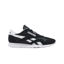 Picture of Reebok Men's Classic Nylon Sneaker, Black/White, 11.5 - Size: 11.5