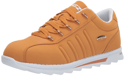 Picture of Lugz Men's Changeover II Fashion Sneaker, Golden Wheat/White, 11.5 M US - Size: 11.5