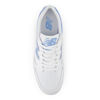 Picture of New Balance Men's 480 Sneaker, White/Team Carolina/Light Aluminum, 9 - Size: 9