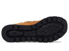 Picture of New Balance Classics 574D Rugged Sneakers for Men - Low Top Silhouette and Breathable Textile Lining Orange/White 10.5 D - Medium - Size: 10.5