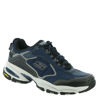 Picture of Skechers Men's Oak Canyon Redwick Trainers, Navy/Black, 11.5 Wide - Size: 11.5 Wide