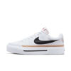Picture of NIKE Women's Sneaker, White Black Hemp Team Orange, 6 AU - Size: 6