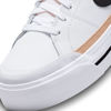 Picture of NIKE Women's Sneaker, White Black Hemp Team Orange, 6 AU - Size: 6