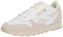 Picture of Reebok Unisex Classic Leather Sneaker, White/Chalk/Stucco, 4.5 US Men - Size: 6 Women/4.5 Men