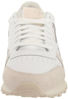 Picture of Reebok Unisex Classic Leather Sneaker, White/Chalk/Stucco, 4.5 US Men - Size: 6 Women/4.5 Men