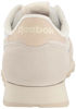 Picture of Reebok Unisex Classic Leather Sneaker, White/Chalk/Stucco, 4.5 US Men - Size: 6 Women/4.5 Men