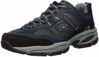 Picture of Skechers Sport Men's Vigor 2.0 Trait Memory Foam Sneaker, Navy/Grey, 11 XW US - Size: 11 Wide