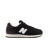 Picture of New Balance Boy's 515 V1 Lace-up Sneaker, Black/White, 5 Big Kid - Size: 5 Big Kid