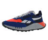 Picture of Reebok Cl Legacy Unisex Shoes Size 9.5, Color: Black/Royal/Crimson - Size: 11 Women/9.5 Men