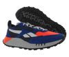 Picture of Reebok Cl Legacy Unisex Shoes Size 9.5, Color: Black/Royal/Crimson - Size: 11 Women/9.5 Men