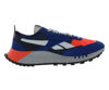 Picture of Reebok Cl Legacy Unisex Shoes Size 9.5, Color: Black/Royal/Crimson - Size: 11 Women/9.5 Men