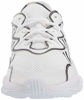 Picture of adidas Originals Mens Ozweego Sneaker, White/White/Black,8.5 - Size: 8.5