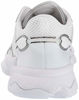 Picture of adidas Originals Mens Ozweego Sneaker, White/White/Black,8.5 - Size: 8.5