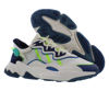 Picture of adidas Originals Adidas Ozweego Mens Shoes Size 8.5, Color: Cream/Navy - Size: 8.5