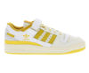 Picture of adidas Adidas Forum 84 Low Mens Shoes Size 8, Color: Cream Puff/Sweet Yellow-Off-White - Size: 8