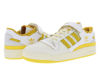 Picture of adidas Adidas Forum 84 Low Mens Shoes Size 8, Color: Cream Puff/Sweet Yellow-Off-White - Size: 8