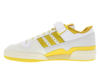Picture of adidas Adidas Forum 84 Low Mens Shoes Size 8, Color: Cream Puff/Sweet Yellow-Off-White - Size: 8