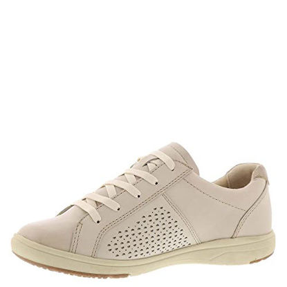 Picture of Earth Origins Women?s Etta Sneaker for Casual, Everyday - Sand White - 9 - Size: 9