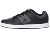 Picture of DC Men's Cure Casual Low Top Skate Shoes Sneakers Black/Grey 7 D - Medium - Size: 7