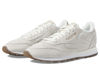 Picture of Reebok Women's Classic Leather Sneaker, Chalk/White/Gum, 6 - Size: 6