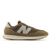 Picture of New Balance Men's 237 V1 Classic Sneaker, Maroon/Beige, 9.5 - Size: 9.5