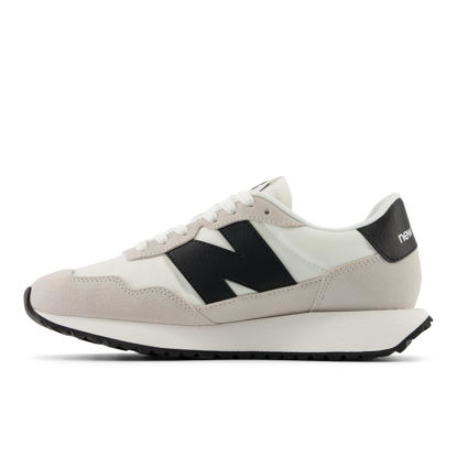 Picture of New Balance Women's 237 Sneaker, White, 11.5 - Size: 11.5