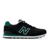 Picture of New Balance Men's 515 V3 Sneaker, Black/Green, 8.5 - Size: 8.5