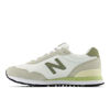 Picture of New Balance Women's 515 V3 Sneaker, White/Green, 10 - Size: 10