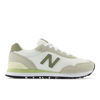 Picture of New Balance Women's 515 V3 Sneaker, White/Green, 10 - Size: 10