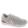 Picture of New Balance Men's 515 V3 Sneaker, Brighton Grey/White/Crimson, 8 - Size: 8