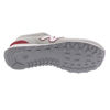Picture of New Balance Men's 515 V3 Sneaker, Brighton Grey/White/Crimson, 8 - Size: 8