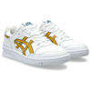 Picture of ASICS Men's EX89 Sportstyle Shoes, 12, White/Mustard Seed - Size: 12