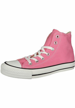 Picture of Converse Unisex-Adult Chuck Taylor All Star High Top Sneaker, Pink, 6.5 - Size: 8.5 Women/6.5 Men