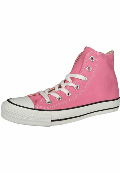 Picture of Converse Unisex-Adult Chuck Taylor All Star High Top Sneaker, Pink, 6.5 - Size: 8.5 Women/6.5 Men