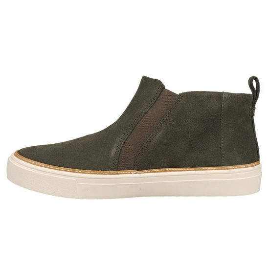 Picture of TOMS Women's Bryce Tarmac Olive Suede 11 M - Size: 11