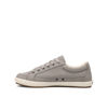 Picture of Taos Moc Star 2 Women's Sneaker - Fresh Canvas Design with Removable Footbed, Arch Support and Durable Lightweight Outsole for All Day Walking and Everyday StyleGrey Distressed 6 M US - Size: 6