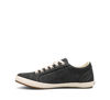 Picture of Taos Star Women's Sneaker - Iconic Style with Canvas Design for Everyday Adventures - Custom Fit Lacing and Premium Removable Footbed with Arch Support for All Day Comfort Charcoal Wash 5 M US - Size: 5
