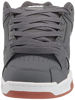 Picture of DC Men's Stag Low Top Skate Shoe, Grey/Gum, 6 - Size: 6
