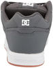 Picture of DC Men's Stag Low Top Skate Shoe, Grey/Gum, 6 - Size: 6